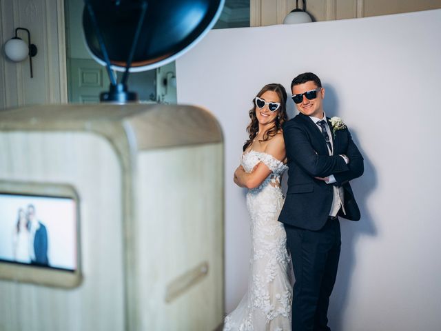 Cameron and Sophie's Wedding in Goole, East Riding of Yorkshire 76