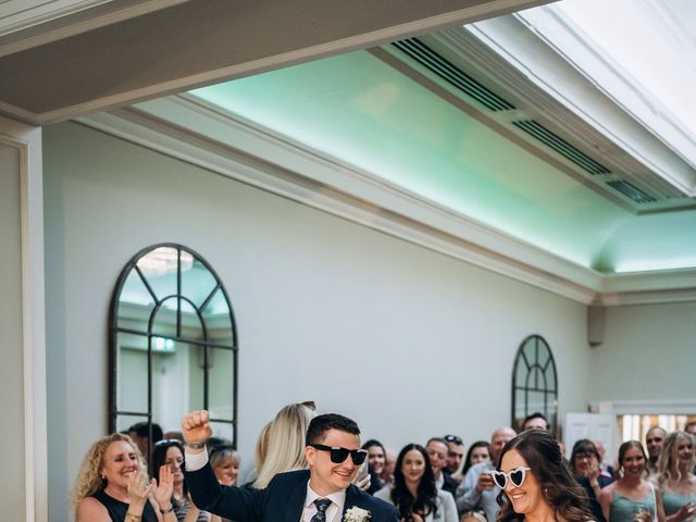Cameron and Sophie's Wedding in Goole, East Riding of Yorkshire 77