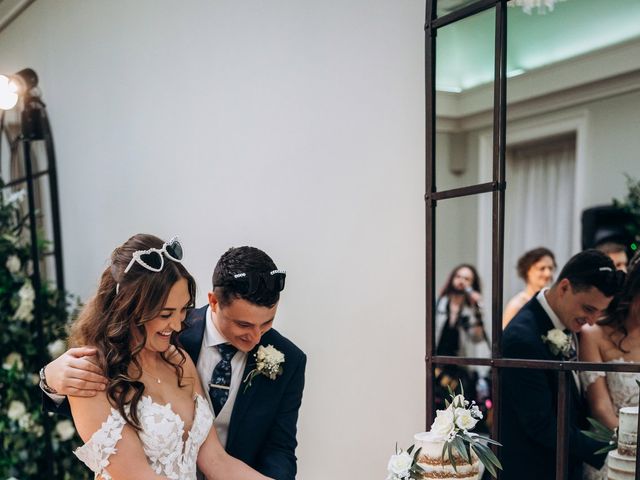 Cameron and Sophie's Wedding in Goole, East Riding of Yorkshire 78