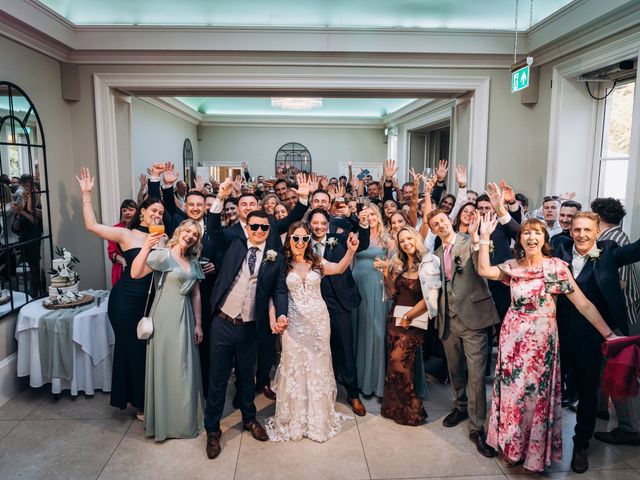 Cameron and Sophie's Wedding in Goole, East Riding of Yorkshire 79