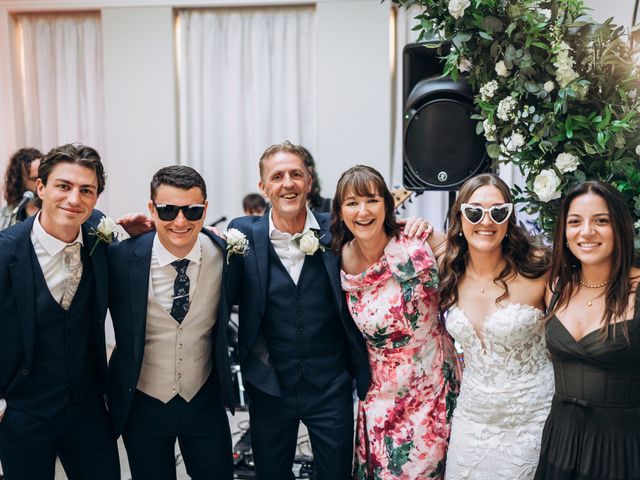 Cameron and Sophie's Wedding in Goole, East Riding of Yorkshire 81