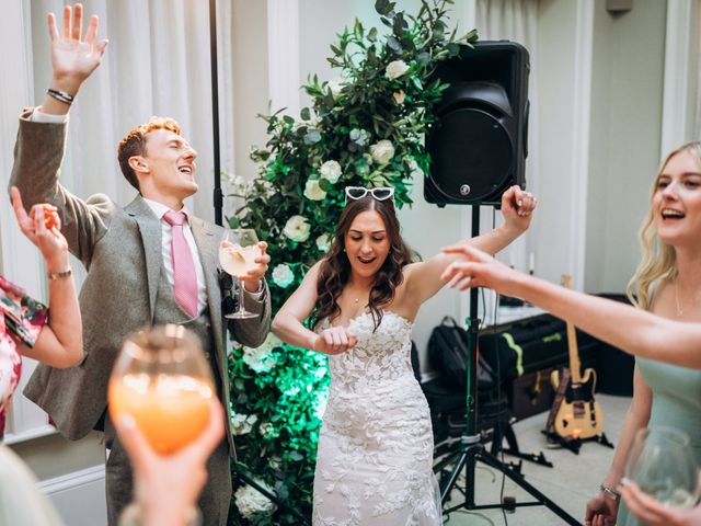 Cameron and Sophie's Wedding in Goole, East Riding of Yorkshire 82