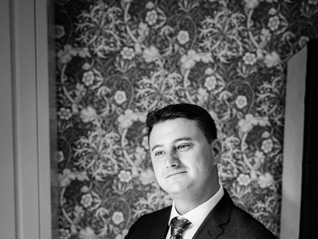 Cameron and Sophie's Wedding in Goole, East Riding of Yorkshire 88