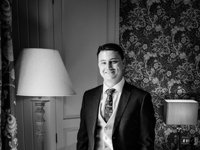 Cameron and Sophie's Wedding in Goole, East Riding of Yorkshire 89