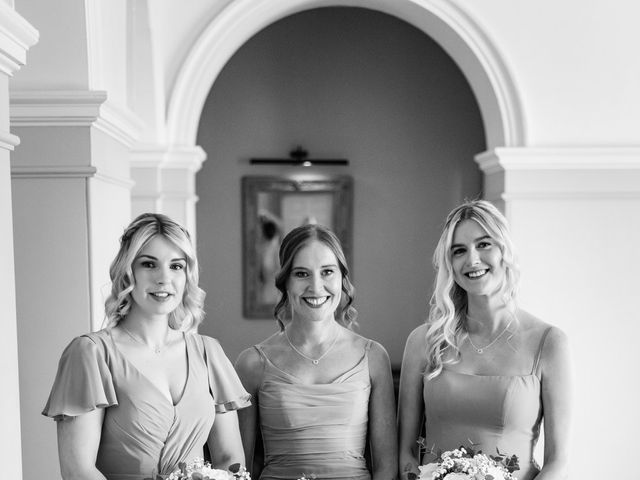 Cameron and Sophie's Wedding in Goole, East Riding of Yorkshire 94