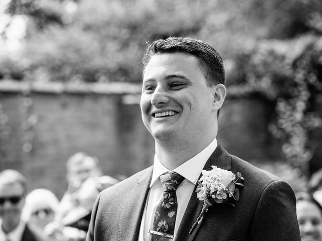 Cameron and Sophie's Wedding in Goole, East Riding of Yorkshire 98