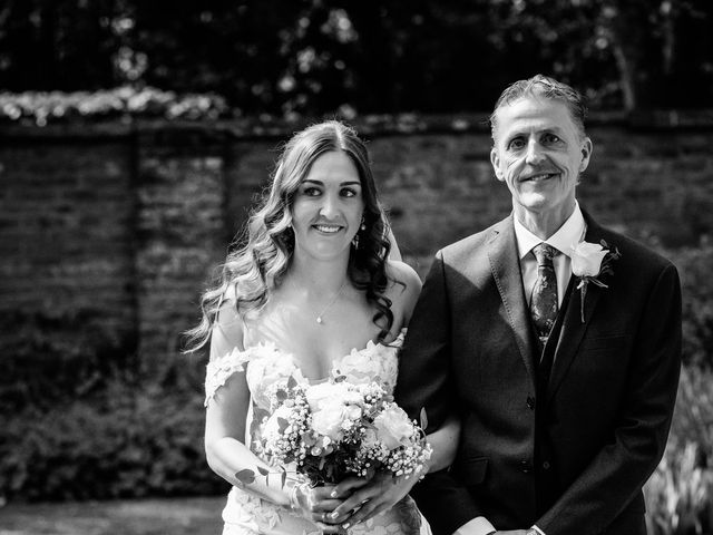 Cameron and Sophie's Wedding in Goole, East Riding of Yorkshire 99
