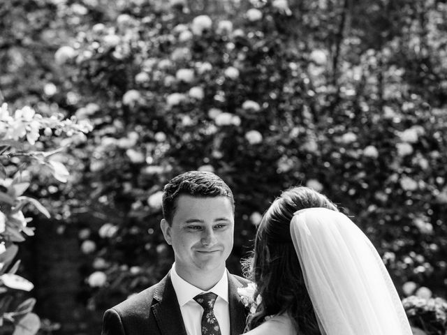 Cameron and Sophie's Wedding in Goole, East Riding of Yorkshire 100