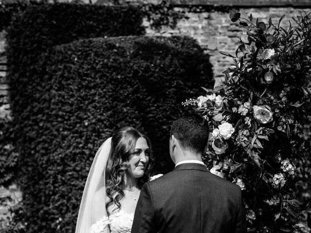 Cameron and Sophie's Wedding in Goole, East Riding of Yorkshire 101