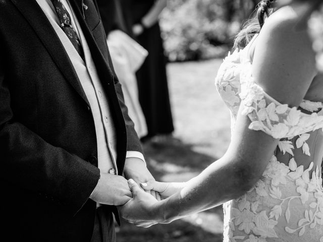 Cameron and Sophie's Wedding in Goole, East Riding of Yorkshire 102