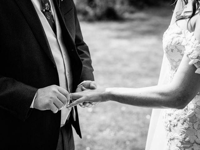 Cameron and Sophie's Wedding in Goole, East Riding of Yorkshire 103