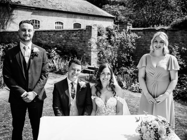 Cameron and Sophie's Wedding in Goole, East Riding of Yorkshire 106