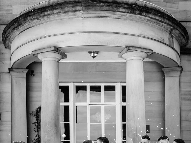Cameron and Sophie's Wedding in Goole, East Riding of Yorkshire 108