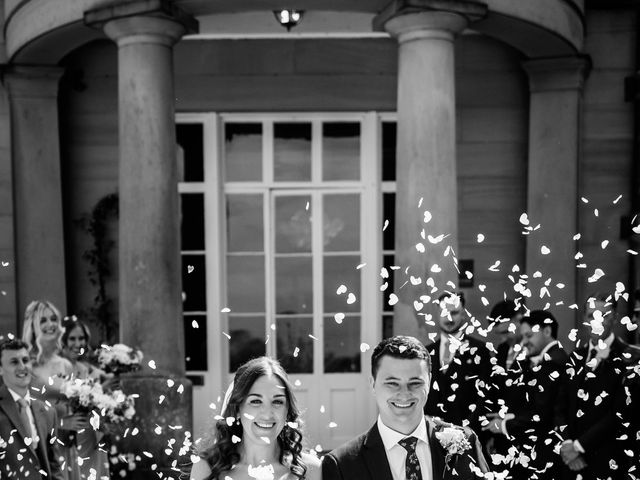 Cameron and Sophie's Wedding in Goole, East Riding of Yorkshire 109