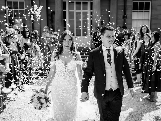 Cameron and Sophie's Wedding in Goole, East Riding of Yorkshire 110