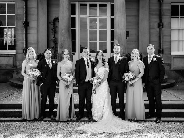 Cameron and Sophie's Wedding in Goole, East Riding of Yorkshire 115