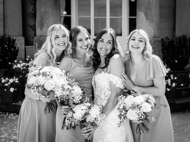 Cameron and Sophie's Wedding in Goole, East Riding of Yorkshire 116