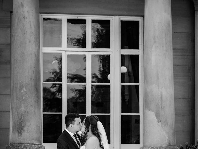 Cameron and Sophie's Wedding in Goole, East Riding of Yorkshire 121