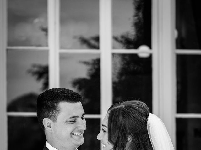 Cameron and Sophie's Wedding in Goole, East Riding of Yorkshire 122