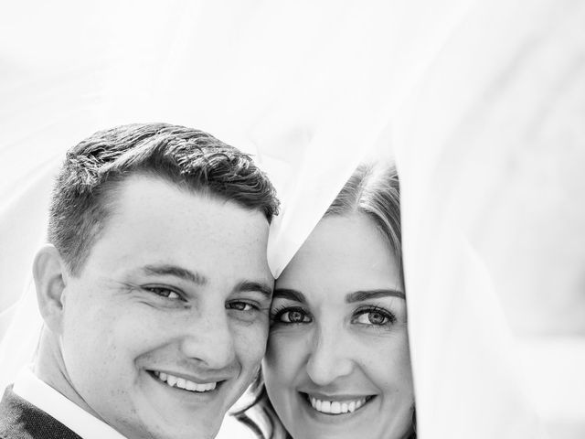 Cameron and Sophie's Wedding in Goole, East Riding of Yorkshire 127