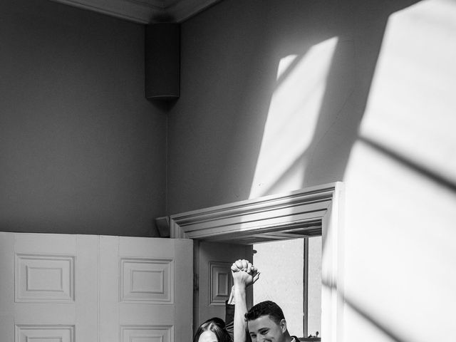 Cameron and Sophie's Wedding in Goole, East Riding of Yorkshire 133