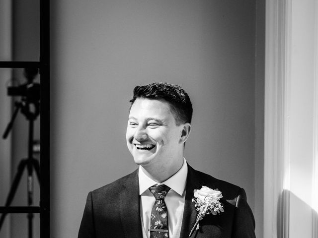 Cameron and Sophie's Wedding in Goole, East Riding of Yorkshire 138