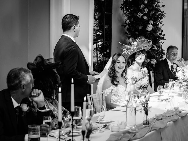 Cameron and Sophie's Wedding in Goole, East Riding of Yorkshire 140