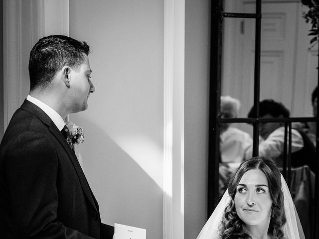Cameron and Sophie's Wedding in Goole, East Riding of Yorkshire 141