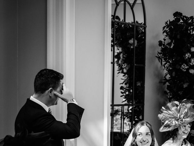 Cameron and Sophie's Wedding in Goole, East Riding of Yorkshire 142