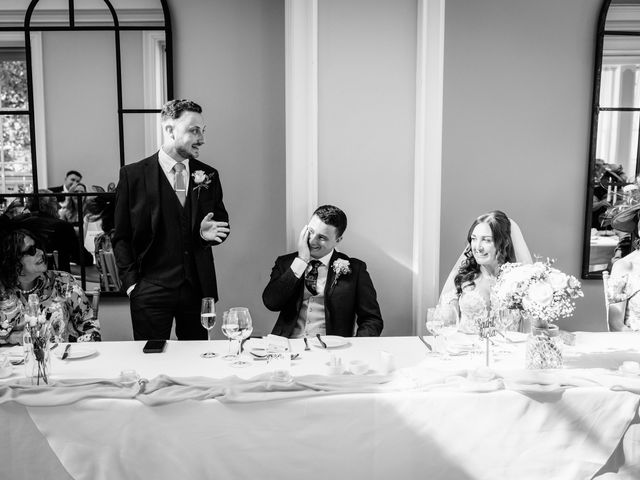 Cameron and Sophie's Wedding in Goole, East Riding of Yorkshire 144