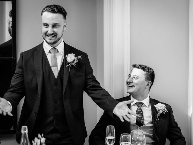 Cameron and Sophie's Wedding in Goole, East Riding of Yorkshire 145