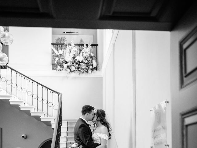 Cameron and Sophie's Wedding in Goole, East Riding of Yorkshire 146