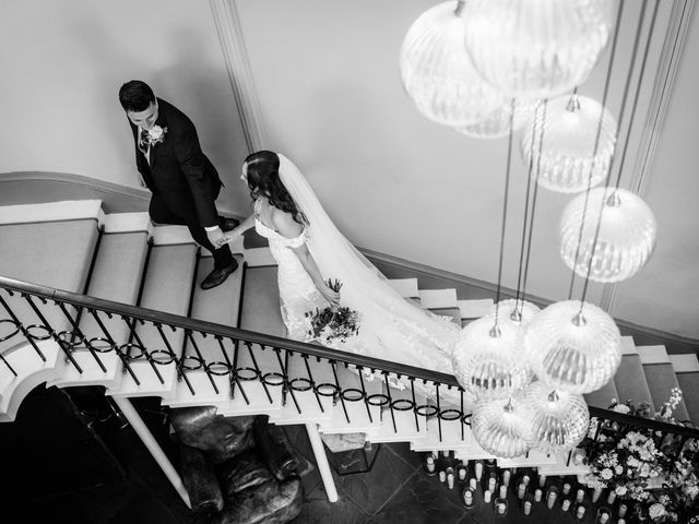 Cameron and Sophie's Wedding in Goole, East Riding of Yorkshire 147