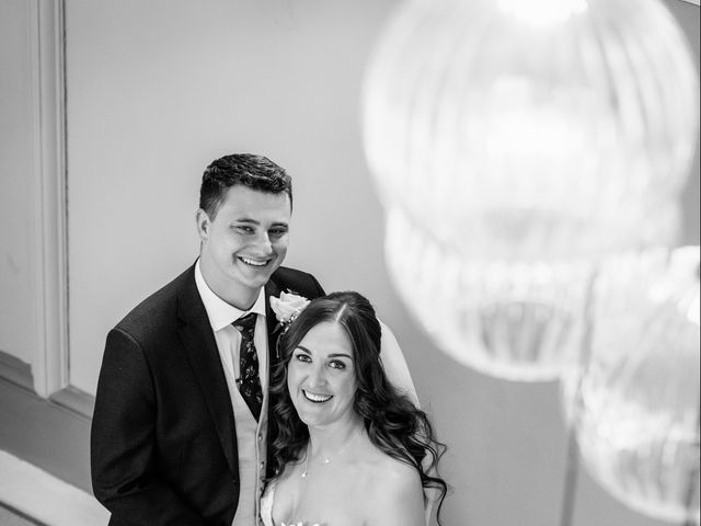 Cameron and Sophie's Wedding in Goole, East Riding of Yorkshire 148