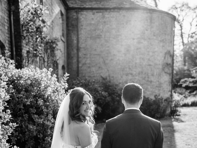 Cameron and Sophie's Wedding in Goole, East Riding of Yorkshire 149