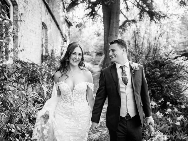 Cameron and Sophie's Wedding in Goole, East Riding of Yorkshire 156