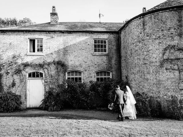 Cameron and Sophie's Wedding in Goole, East Riding of Yorkshire 157