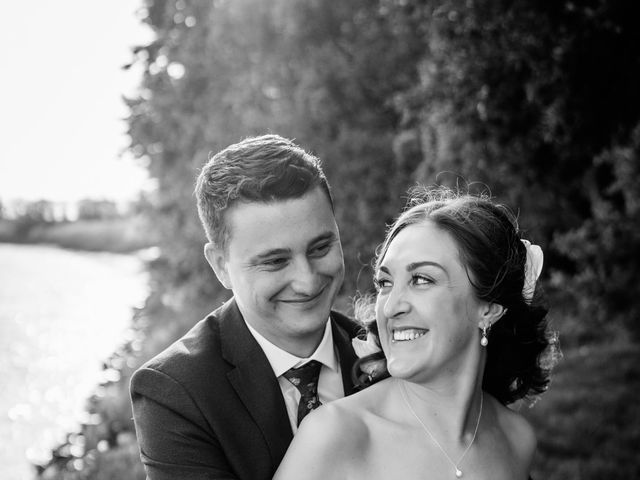 Cameron and Sophie's Wedding in Goole, East Riding of Yorkshire 159