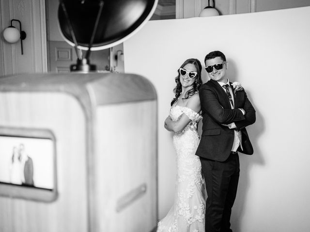 Cameron and Sophie's Wedding in Goole, East Riding of Yorkshire 160