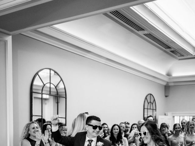 Cameron and Sophie's Wedding in Goole, East Riding of Yorkshire 161