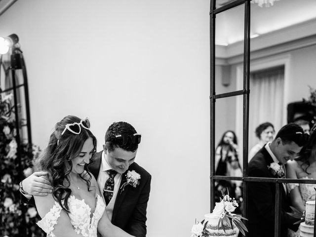 Cameron and Sophie's Wedding in Goole, East Riding of Yorkshire 162