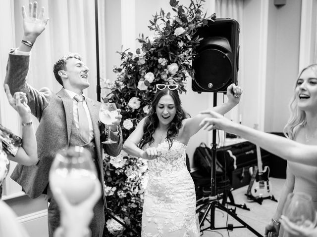 Cameron and Sophie's Wedding in Goole, East Riding of Yorkshire 166