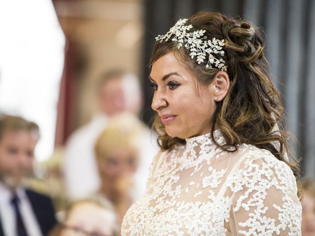 Robert and Rachael&apos;s Wedding in Cardiff Castle, Cardiff 1