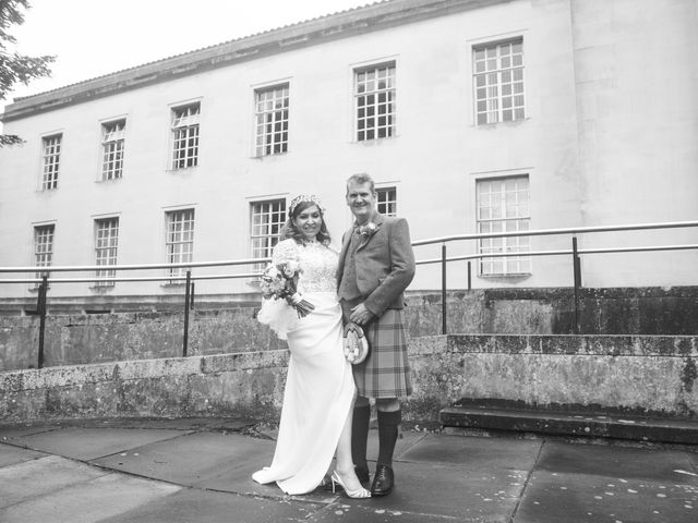 Robert and Rachael&apos;s Wedding in Cardiff Castle, Cardiff 5