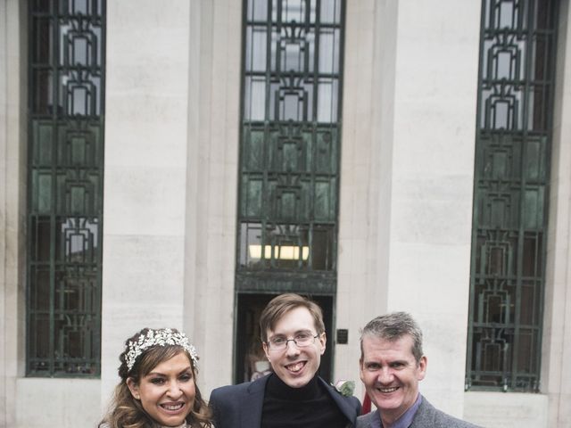 Robert and Rachael&apos;s Wedding in Cardiff Castle, Cardiff 8