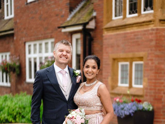 Jonathan and Raj&apos;s Wedding in Birmingham, West Midlands 39