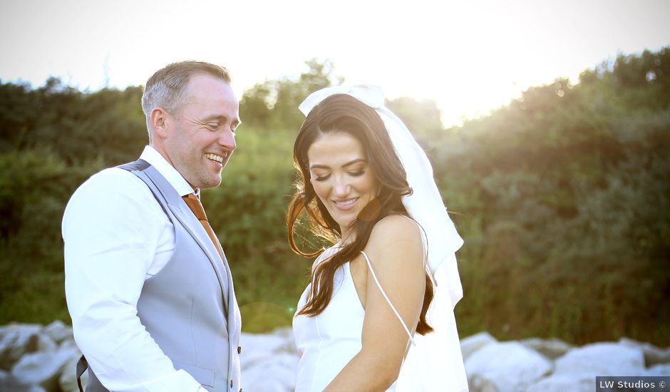 Anthony and Emma's Wedding in Robin Hood's Bay, North Yorkshire