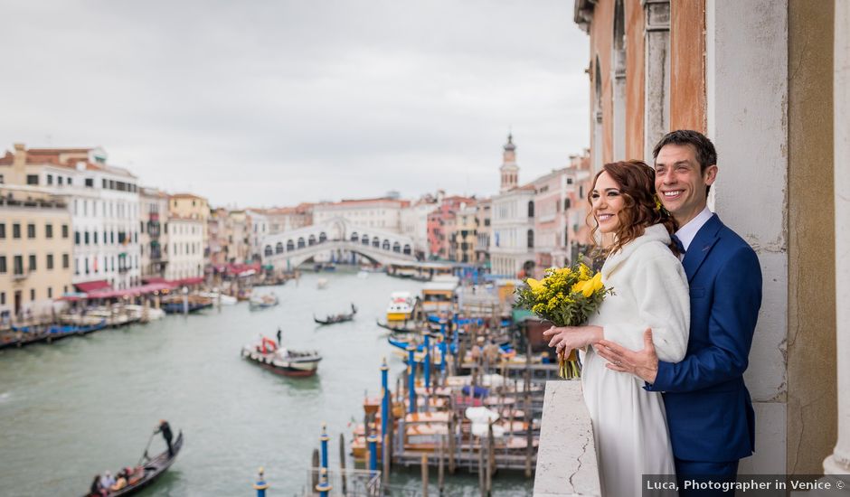 Sebastien and Hélène's Wedding in Venice, Venice