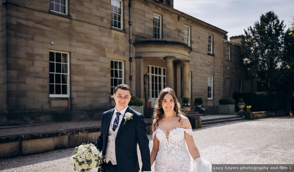Cameron and Sophie's Wedding in Goole, East Riding of Yorkshire