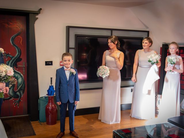 Stephen and Katie&apos;s Wedding in Thirsk, North Yorkshire 50